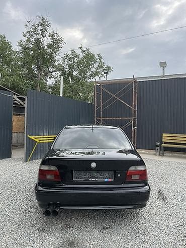 потолок е39: BMW 5 series: 2001 г., 2.5 л, Механика, Седан — 6