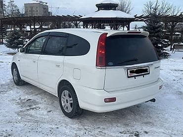 порог на хонда стрим: Honda Stream: 2003 г., 1.7 л, Автомат, Бензин, Минивэн — 7
