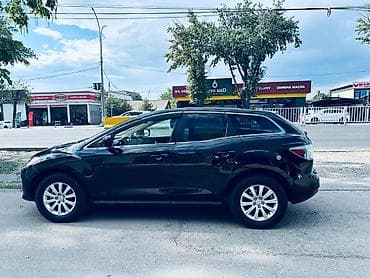 Унаа сатуу: Mazda CX-7: 2011 г., 2.5 л, Автомат, Бензин, Кроссовер — 3