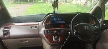 рынок подержанных авто: Honda Odyssey: 2000 г., 2.3 л, Автоматические, Газ, Универсал — 5