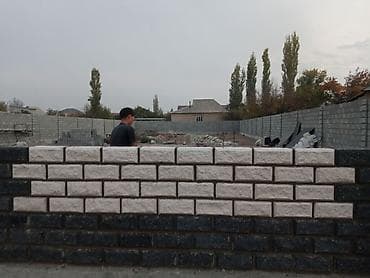 Кирпичные заборы: Кирпичные заборы — 2