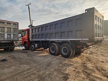 fit 2012: Грузовик, Shacman, Стандарт, 7 т, Б/у — 6