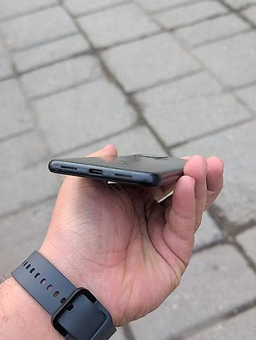 купить геймпад в бишкеке: Google Pixel 5, Б/у, 128 ГБ, цвет - Черный, 1 SIM, eSIM — 3