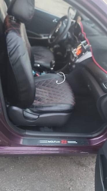 mini cuper: Hyundai Solaris: 2011 г., 1.6 л, Механика, Бензин, Седан — 6