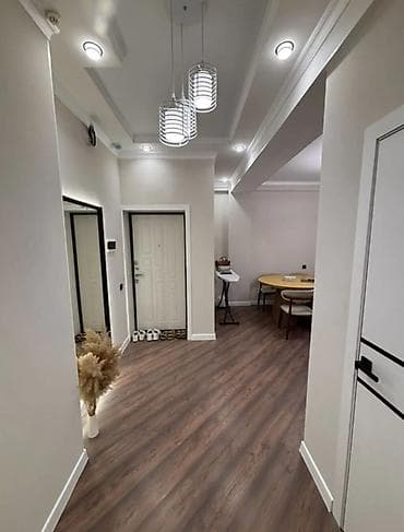 mega hous: 2 комнаты, 45 м², Элитка, 12 этаж, Евроремонт — 8