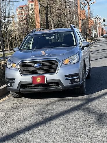 Subaru Ascent: 2019 г., 2.4 л, Автомат, Бензин, Кроссовер