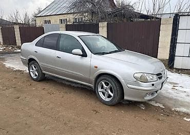 рекстон спорт 2019: Nissan Sunny: 2001 г., 1.8 л, Ручные, Газ, Седан — 2