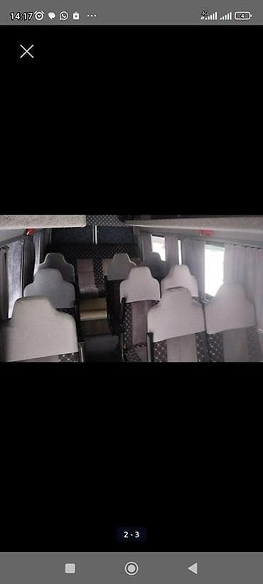 mazda mx 3: Mercedes-Benz Sprinter пассажирский 2005 г выпуска 2.7 средний мост — 3