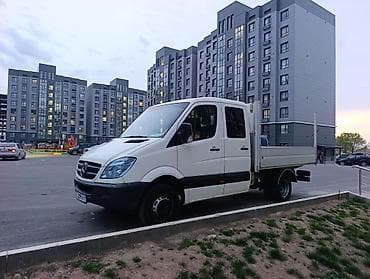 матор на мерс дизель: Легкий грузовик, Mercedes-Benz, Дубль, 3 т — 3