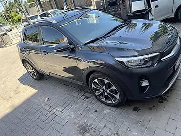авто кроссовер: Kia Stonic: 2020 г., 1.4 л, Автомат, Бензин, Кроссовер — 3
