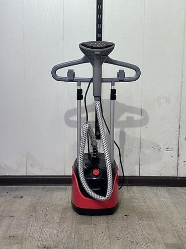 spada step: Отпариватель Напольный, 1 л, Долив воды в процессе глажки — 1