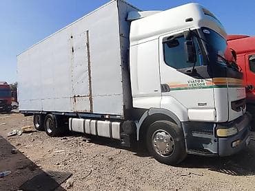 imax b6: Грузовик, Renault, Стандарт, Б/у — 1