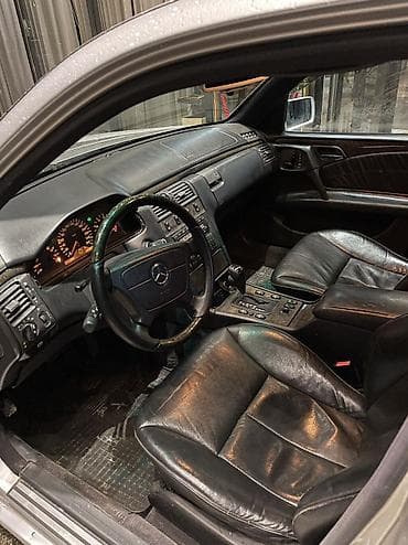 w210 e320: Mercedes-Benz E-Class: 1997 г., 3.2 л, Автомат, Бензин, Седан — 9