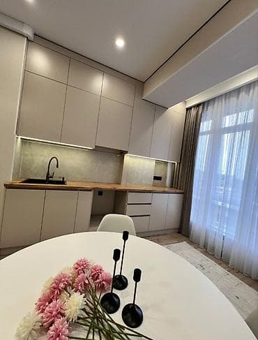 аренда помещения 18 кв м: 1 комната, 44 м², Элитка, 4 этаж, Дизайнерский ремонт — 4