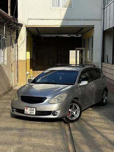 мин булак: Toyota Caldina: 2004 г., 1.8 л, Автомат, Бензин, Универсал — 1