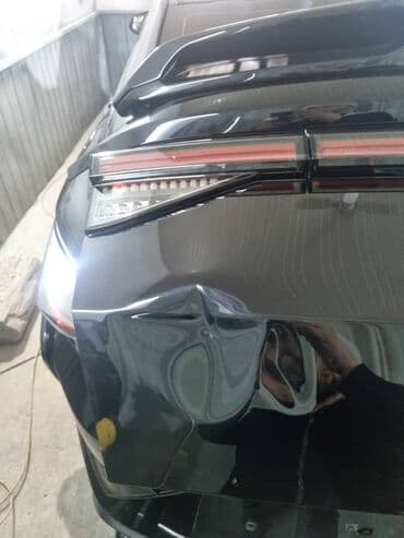 где ремонтируют аппараты для измерения давления: Выпрямление вмятин без покраски pdr Кирип кеткен жерлерди краскасыз — 9