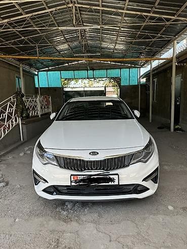 Kia K5: 2019 г., 2 л, Автомат, Газ, Седан