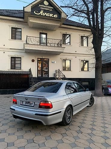 bnw e39: BMW 5 series: 2003 г., 2.5 л, Автомат, Бензин, Седан — 2