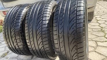 maz: Комплект летних шин Mazzini Eco607 — 3 шт. Протектор 99% 4й могу — 2