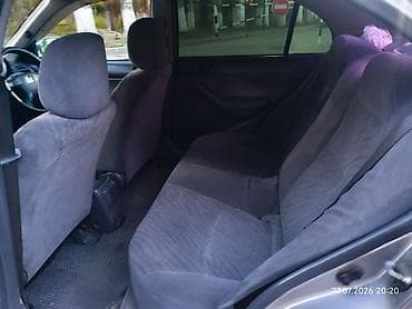 дэу матиз 1: Honda Civic: 2002 г., 1.5 л, Автомат, Бензин, Седан — 2