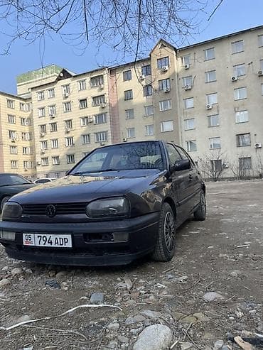 корниш рекс: Volkswagen Golf: 1992 г., 1.8 л, Ручные, Хэтчбэк — 3