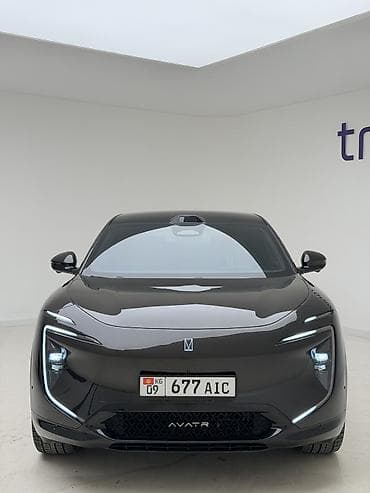 купить автономку в машину: Changan : 2025 г., 1.5 л, Автомат, Гибрид, Лифтбек — 3