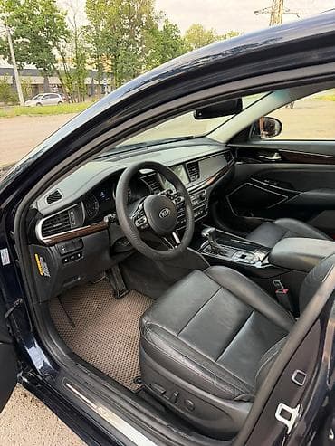 лед фары: Kia K7: 2018 г., 3 л, Автомат, Газ, Седан — 6