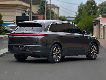 авто проект: Lixiang L7: 2024 г., 1.5 л, Вариатор, Гибрид, Кроссовер — 9