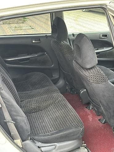 rav4 2004: Honda Stream: 2001 г., 1.7 л, Автомат, Бензин, Минивэн — 9