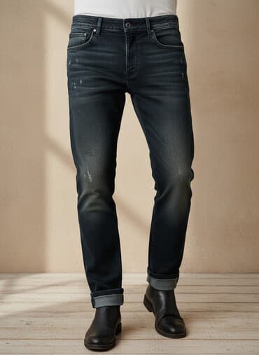 джинсы на девочку: Продаю фирменные джинсы. Покупал в Турции. Немного поправился — стали — 1