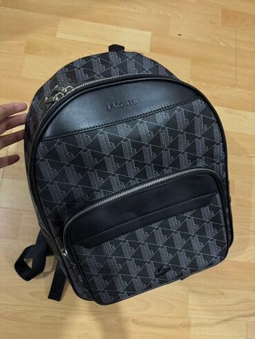 сумка женская большая брендовая: Классическая сумка, Унисекс, Новый — 1