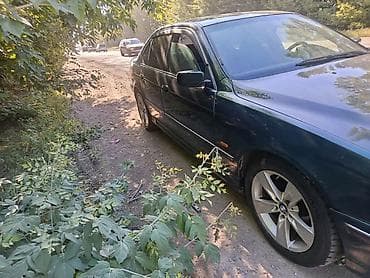 e38 bmw: BMW 5 series: 1998 г., 2.8 л, Механика, Бензин, Седан — 4