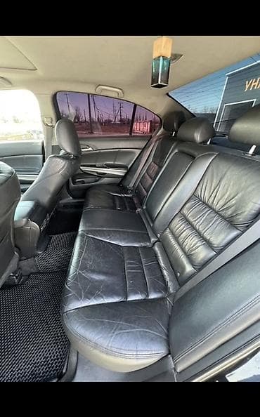 bmw m5 g30: Honda Accord: 2009 г., 3.5 л, Автомат, Бензин, Седан — 8
