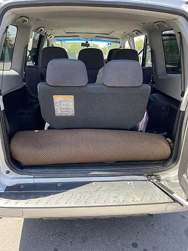select: Mitsubishi Pajero: 2004 г., 3 л, Автомат, Бензин, Внедорожник — 6