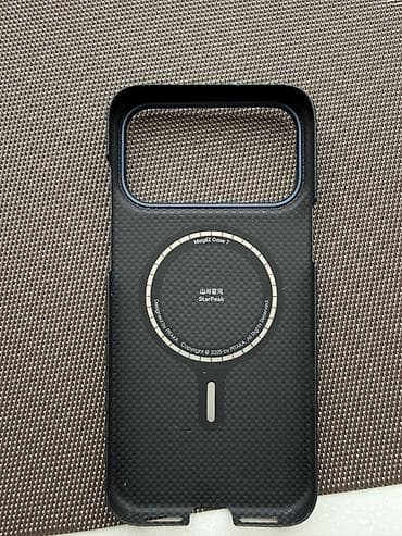 pit: Чехол PITAKA MagEZ Case 5 (StarPeak) для iPhone 17 pro max с — 2