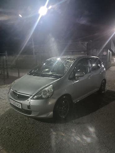 күзгү: Honda Fit: 2006 г., Хетчбек — 4