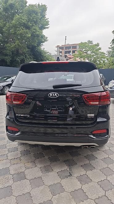 Транспорт: Kia Sorento: 2019 г., 2 л, Автомат, Дизель, Кроссовер — 4