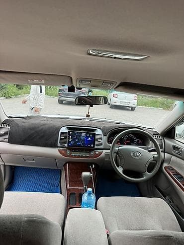 юбка камри 40: Toyota Camry: 2004 г., 2.4 л, Автомат, Бензин, Седан — 10