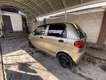 авто под выкуп матиз: Daewoo Matiz: 2006 г., 0.8 л, Механика, Бензин — 2