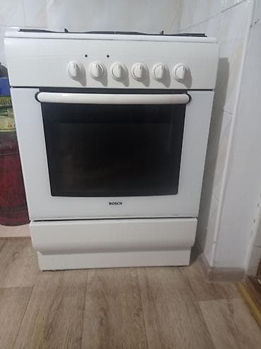 плита bosch: Bosch, Комбинированная, Механическое, Напольная — 2