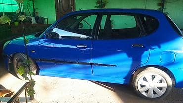 дайхатсу сирен: Daihatsu Sirion: 2003 г., 1.3 л, Механика, Бензин, Универсал — 2