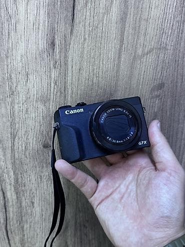 Техника и электроника: Canon PowerShot G7 X — компактная камера премиум-класса для фото и — 2