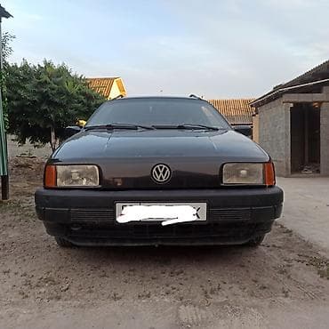 Унаа сатуу: Volkswagen Passat Variant: 1993 г., 1.8 л, Кол менен иштөөчү, Бензин, Универсал — 2