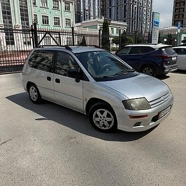 space runner: Mitsubishi Space Runner: 1999 г., 2 л, Автомат, Бензин, Минивэн — 2
