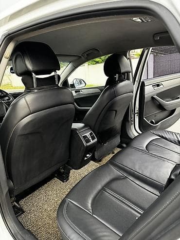 fit 2 2011: Hyundai Sonata: 2016 г., 2 л, Автомат, Бензин, Седан — 8