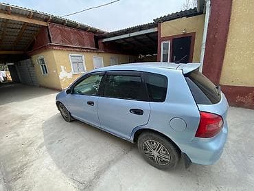 fit sport: Honda Civic: 2001 г., 1.5 л, Вариатор, Бензин, Хэтчбэк — 4