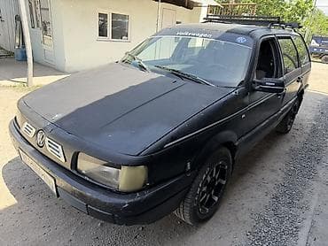 Volkswagen Passat Variant: 1991 г., 1.8 л, Механика, Бензин, Универсал