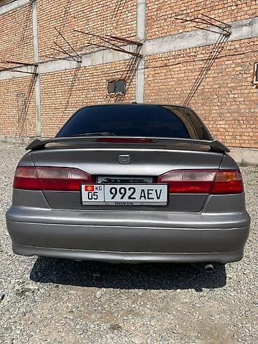 авто машины: Honda Ascot: 1998 г., 1.8 л, Автомат, Газ, Седан — 8