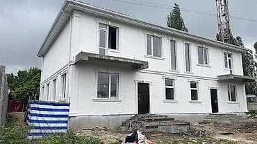 Үйлөр: СРОЧНО, СРОЧНО, СРОЧНО ЦЕНА 🔥 🏡 Квадрохаус (Бишкек) в Новопокровке — 4