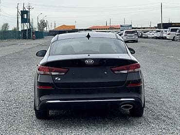 ki k5: Kia K5: 2021 г., 2 л, Автомат, Газ, Седан — 4